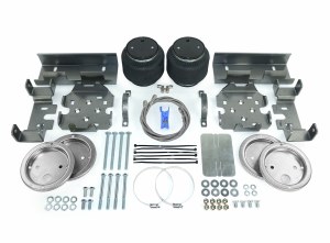 Rear Air Suspension w/Jounce Bumper/Stainless Steel