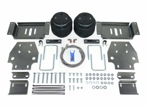 Rear Air Spuspension Kit w/Jounce Bumper/Stainless Steel