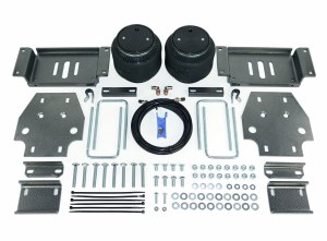 Rear Air Suspension Kit w/Jounce Bumper for Toyota Tundra