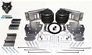 Rear Air Suspension Kit Toyota Tundra