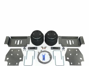 Rear Air Suspension Kit w/Jounce Bumper/Stainless Steel for Toyota Tundra