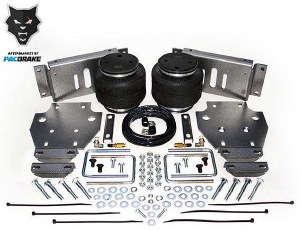 Rear Air Suspension Kit Toyota Tundra