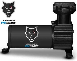 Air Compressor 12V  (Basic) replacement (black)