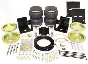 Rear Air Suspension Kit w/Jounce Bumper Dodge/Freightlinner/Mercedes Sprinter 2500