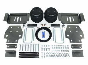 Rear Air Suspension Kit w/Jounce Bumper Toyota Tundra