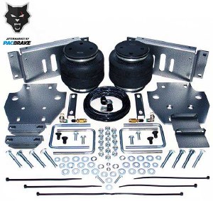 Rear Air Suspension Kit Toyota Tundra