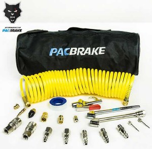 Outboard Air Kit w/Fill Kit &amp; 0.5 Gallon Tank