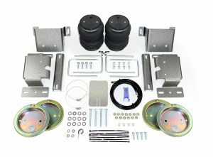 Air Suspension Kit w/Jounce Bumper Chevrolet/GMC 2500, 3500