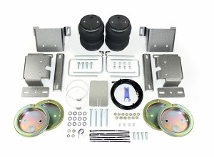 Air Suspension Kit w/Remote/ 2.5gal Air Tank Chevrolet/GMC 2500, 3500