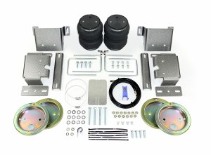Air Suspension Kit w/Remote Chevrolet/GMC 2500, 3500