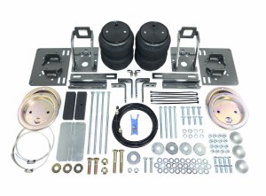 Air Suspension Kit w/5000lbs capacity/Jounce Bumper Ford Super Duty F250, F350