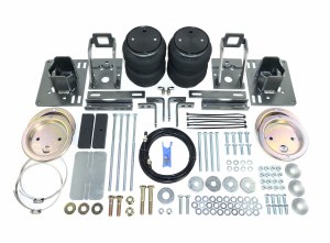 Air Suspension Kit w/5000lbs capacity/Jounce Bumper  Ford F250, F350