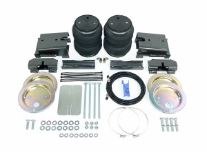 Air Suspension Kit w/Jounce Bumper Ford F450