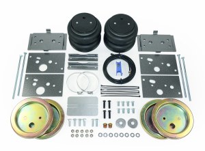 Air Suspension Kit w/Jounce Bumper RAM 2500, 7,500 capacity