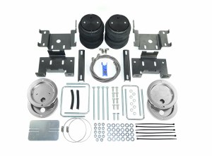 Air Suspension Kit w/5000lbs Capacity/ Jounce Bumper/Stainless Steel Nissan Titan