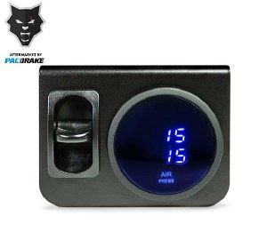 In-Cab Control Kit w/Didgital Gauge w/ Simultaneous Inflation Rates