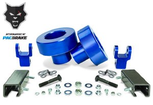Leveling Kit 2.5" Ford F250, F350
