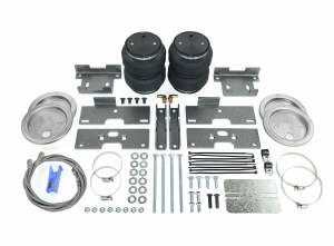 Air Suspension Kit w/Jounce Bumper/Stainless Steel for Ford Transit Van