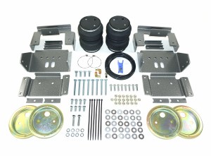 Rear Air Suspension Kit w/5000lbs capacity/ Jounce Bumper/Remote/2.5gal Air Tank Ford F150