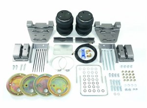 Rear Air Suspension Kit w/Jounce Bumper for Ford E-450