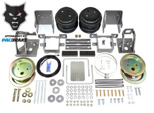 HD Rear Air Suspension Kit for Ford F250, F350, F450
