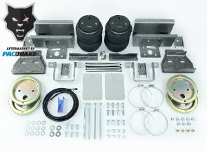 Rear Air Suspension Kit for Dodge, Freightliner and Mercedes Sprinter