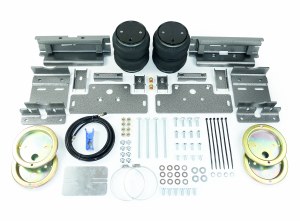 Rear Air Suspension Kit w/5000lbs Capacity/Jounce Bumper for Dodge/Freightliner/Mercedes Sprinter Van