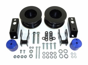 STEEL LEVELING KIT 2.5INCH