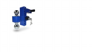 PACBRAKE ADJUSTABLE BALL MOUNT 6"