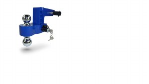 PACBRAKE ADJUSTABLE BALL MOUNT 4"