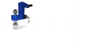 PACBRAKE ADJUSTABLE BALL MOUNT 6"