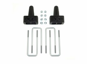 3'' Rear Block Kit Ford F-150  (04-20)