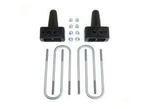 3'' Rear Block Kit Ford F-150  (21+)