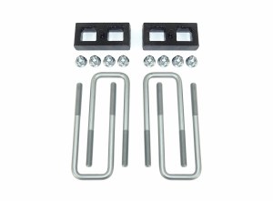 1'' Rear Block Kit Toyota Tacoma