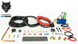 Air Compressor HD Kit - Vertical Pump Head 24V