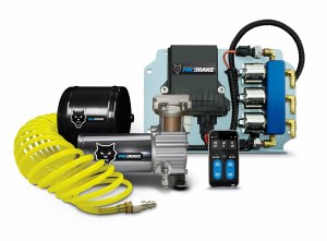 Wireless Air Control w/Remote/.5gal Air Tank