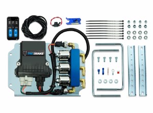 Wireless Air Control w/Remote