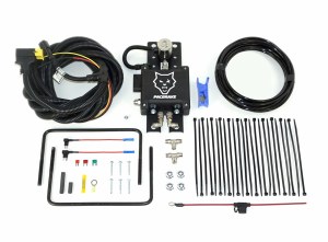 Wireless Air Control w/Remote