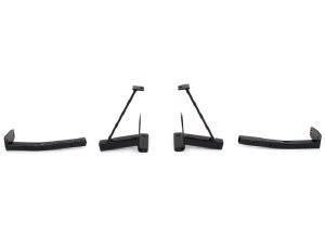 Front Camper Tie Down - Nissan Titan