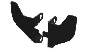 Rear Wheel Sensor Guards Ford F-250, F-350