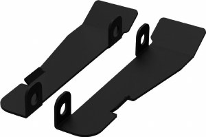 Brake Caliper Guards for RAM 3500 Dually