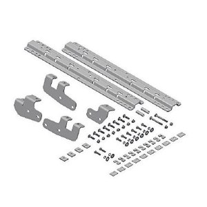 B&amp;W Rails &amp; Install Brackets Dodge 02-12