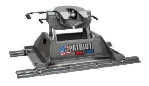 B&W Patriot 18K 5th Wheel RVK3255 - Hitch Warehouse