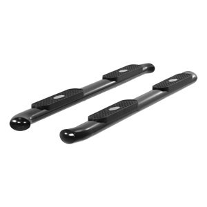 4" Toyota Tundra Double Cab Oval Side Bars