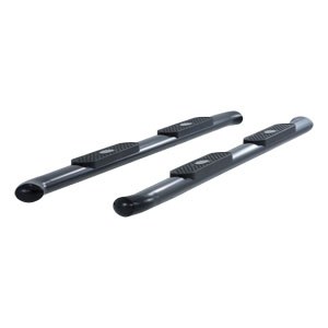 4" Toyota Tundra Crewmax Oval Side Bars