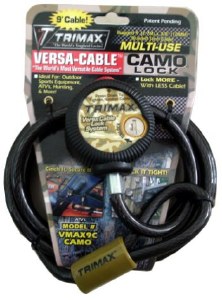 Adjustable Cable Lock