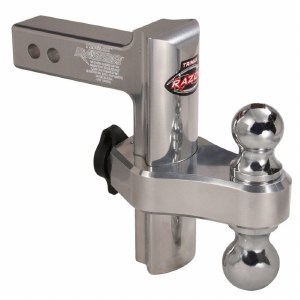 TRIMAX ADJUSTABLE 8" DROP HITCH