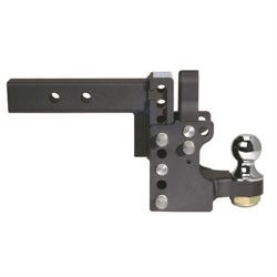 B&amp;W Tow &amp; Stow Pintle Hitch and Ball TS10055