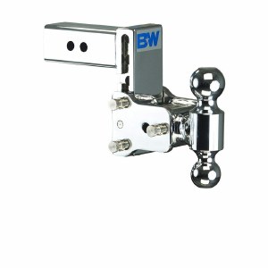 B&amp;W 2.5 DUAL BALL MOUNT