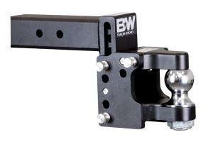Tow &amp; Stow Adjustable Pintle Combo 2 5/16"